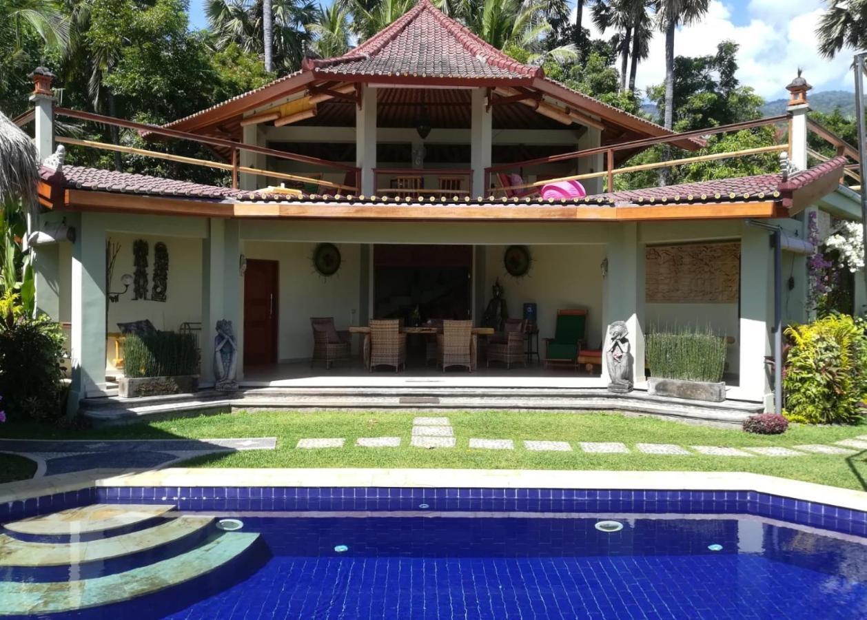 Villa Cantik Sambirenteng Gretek Exteriör bild